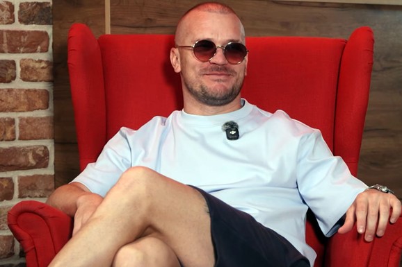 "LAŽE, SVE JE OGAVNIJA" Munjez se obrušio na Staniju Dobrojević, pa progovorio o suđenju sa bivšom: "Brani mi da viđam dete" (Video)
