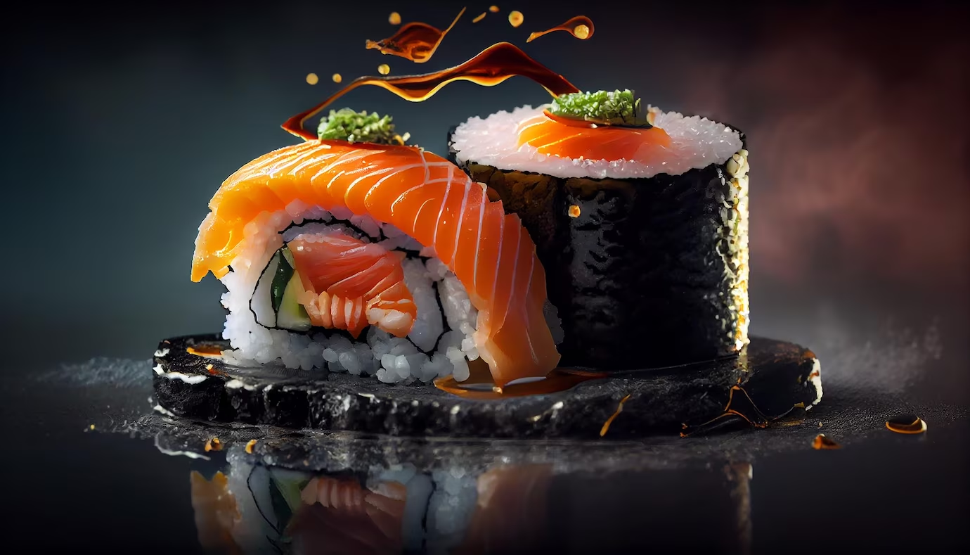 Sushi Bratislava: Vychutnajte si japonskú pochúťku v hlavnom meste