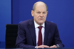 Kanclerz Scholz zapowiada spotkanie z Putinem w Moskwie