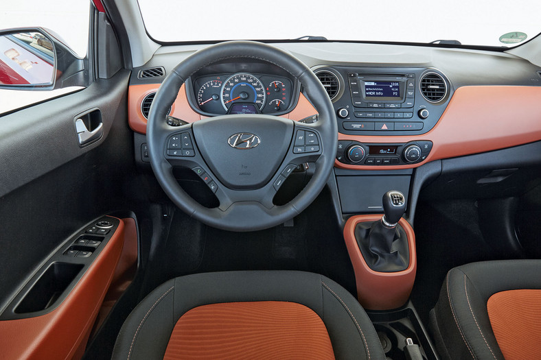 Używany Hyundai i10 1.2 - miejskie auto warte uwagi