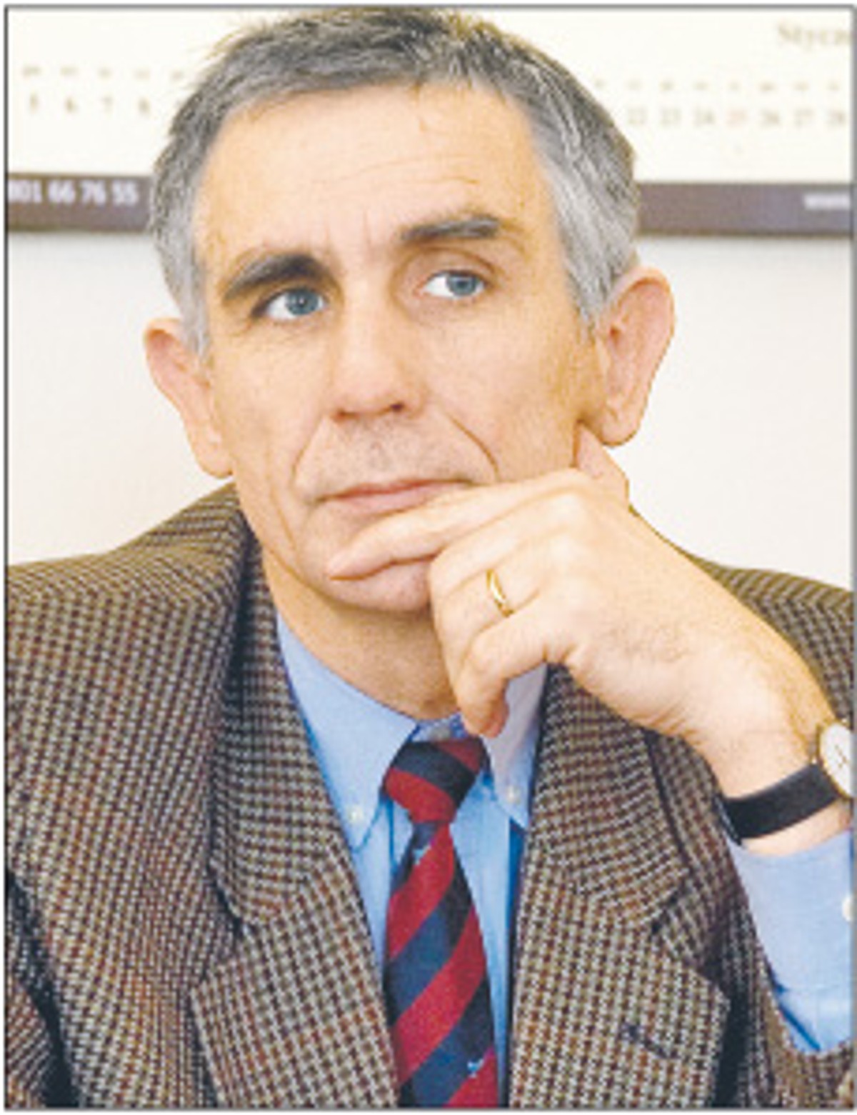 Maciej Grabowski, wiceminister finansów Fot. Wojciech Górski