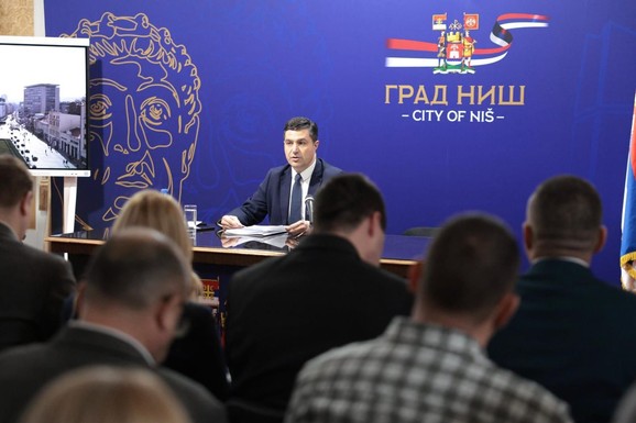 "Niš kao jedan od ključnih univerzitetskih centara u Srbiji": Oglasio se gradonačelnik o dobijanju dozvole za rad Fakulteta srpskih studija