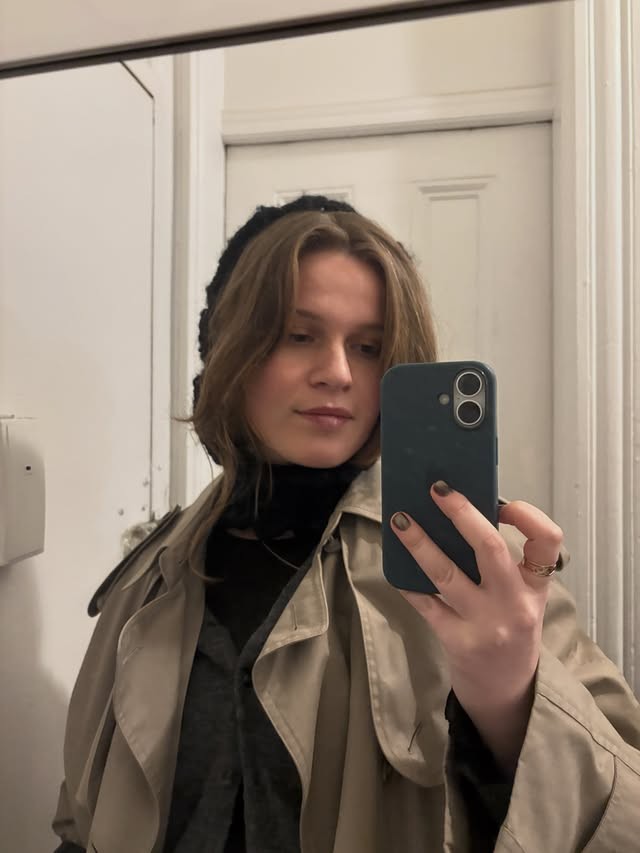 Hudobníčka Tamara Kramar. 