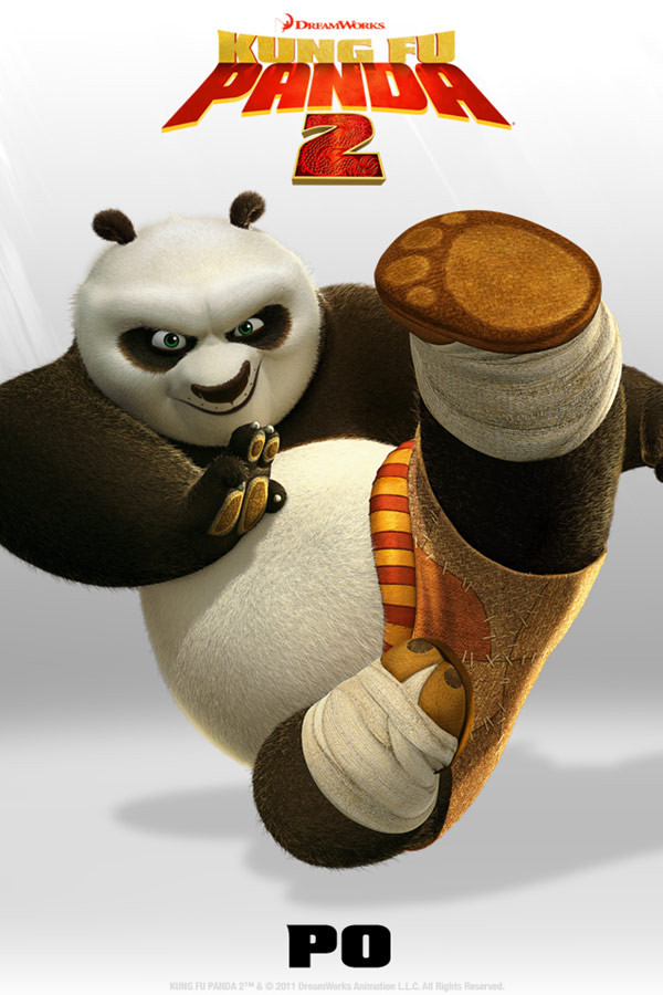 "Kung Fu Panda 2"