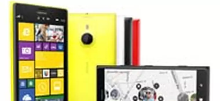 Lumia 1525 i Lumia 1820, czyli nowości od Nokii