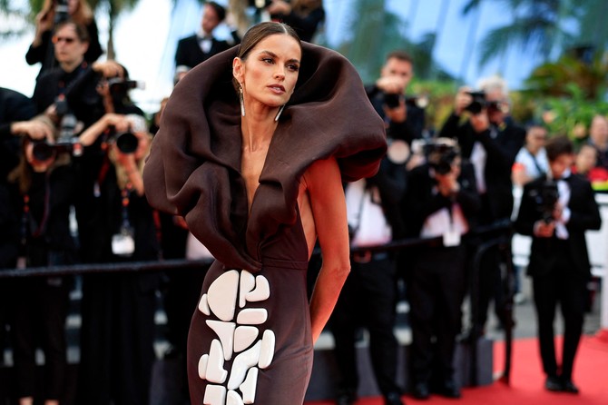 Izabel Gular na Kanskom festivalu 