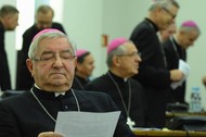 Sławoj Leszek Głódź, episkopat ksiądz księża