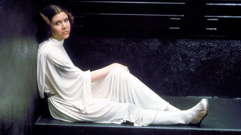 Carrie Fisher