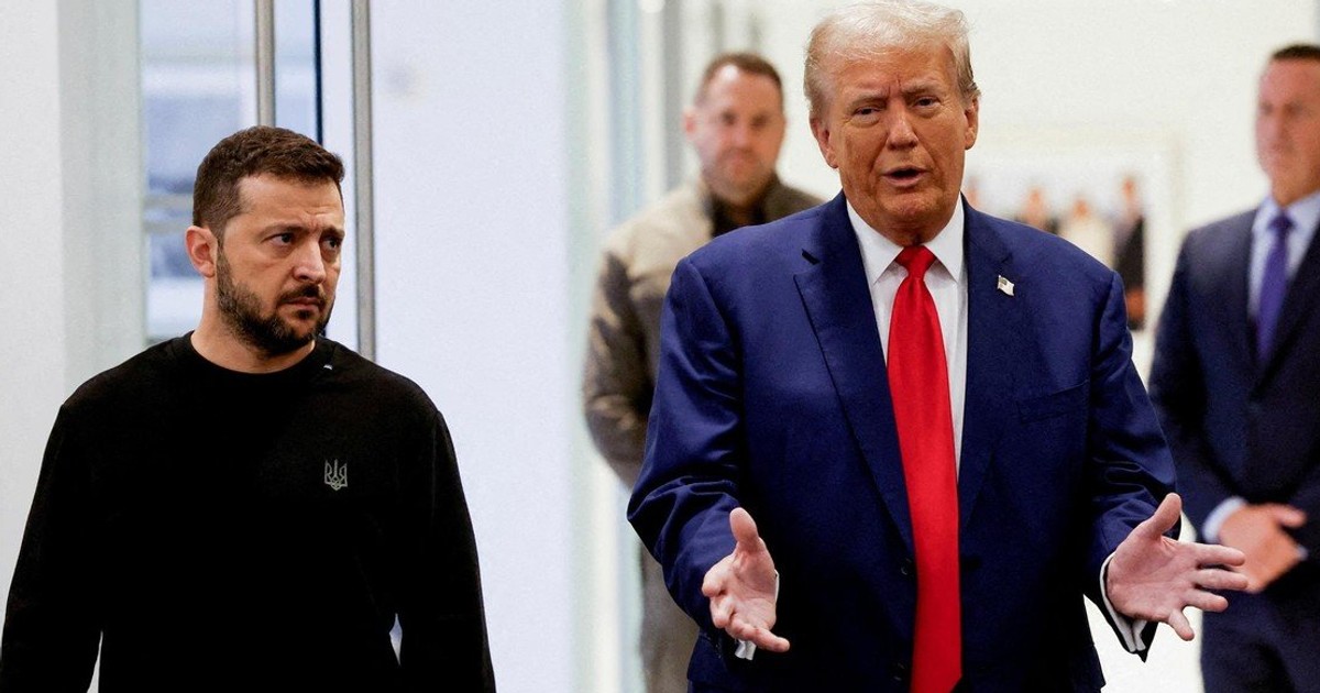 Nowe kulisy spotkania w Białym Domu. "Nieustannie się skarżył"