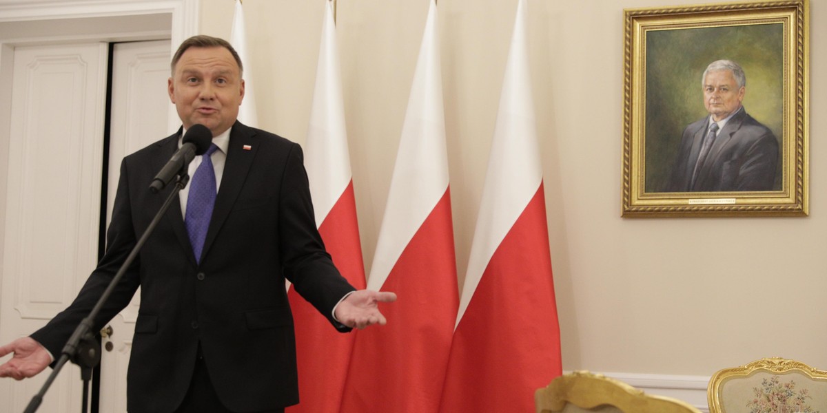 Andrzej Duda