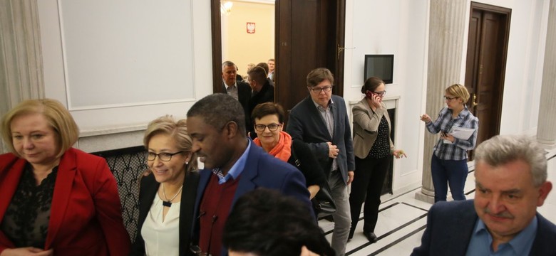 Wielka manifestacja? Wotum nieufności dla rządu PiS? Klub PO o kolejnych krokach na przyszłość