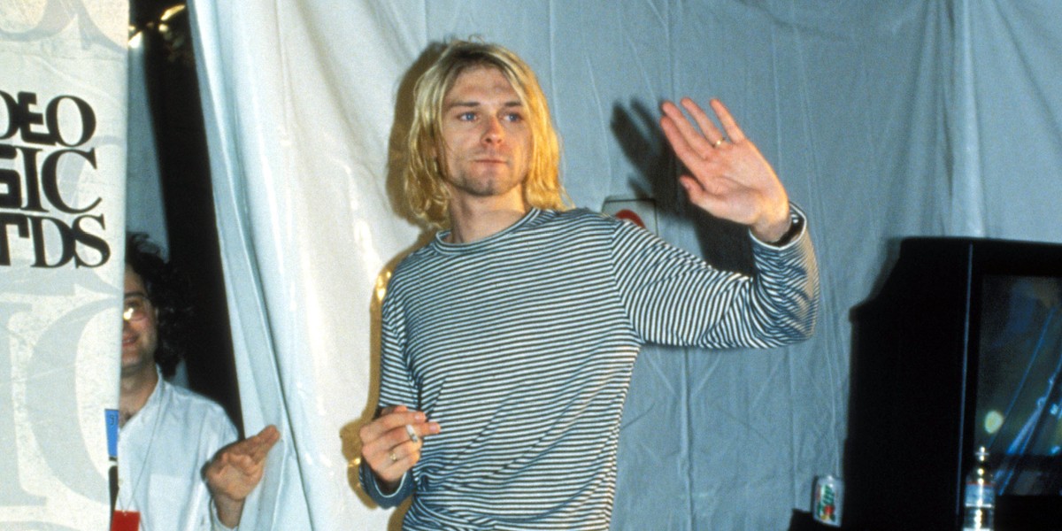 Kurt Cobain