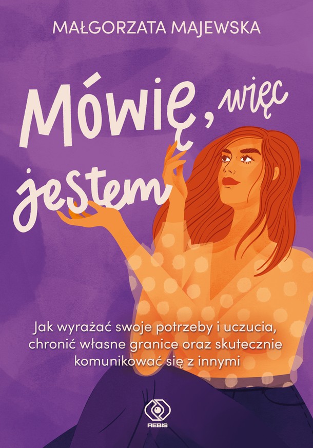 Magdalena Majewska - Mówię, więc jestem 