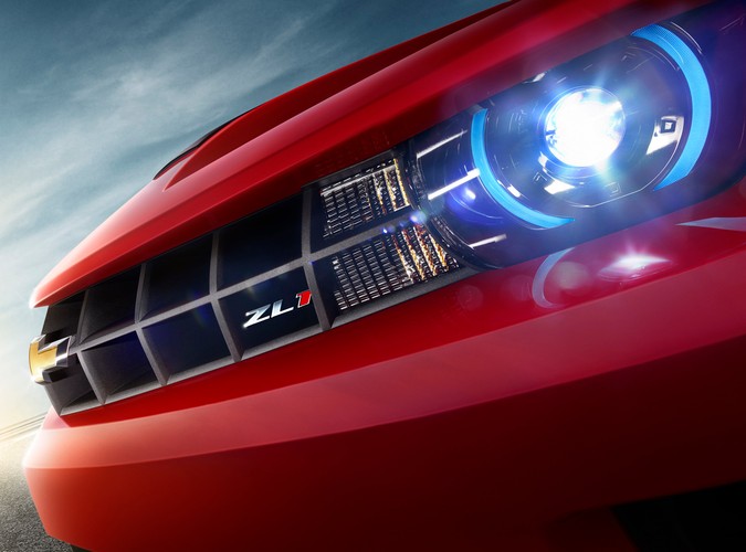 Chevrolet camaro ZL1