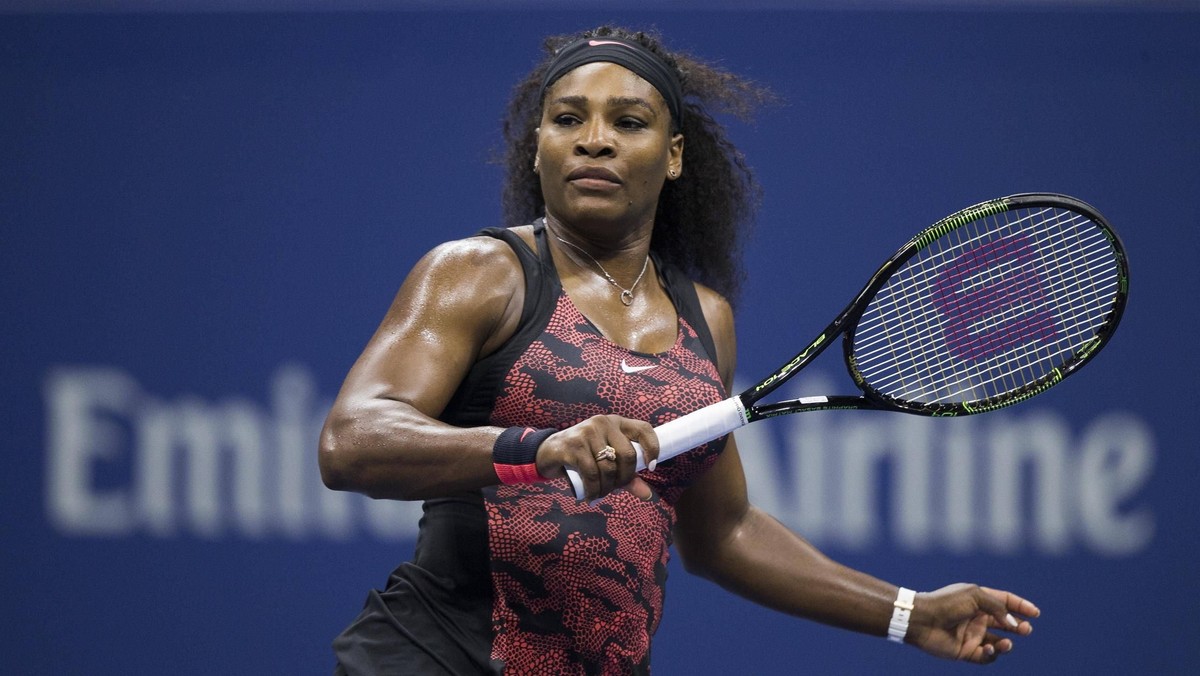 Serena Williams będzie musiała poczekać na awans do finału US Open. Jej mecz z Robertą Vinci został przełożony na piątek. Organizatorzy przenieśli także drugi półfinał: Simona Halep - Flavia Pennetta. Nad Nowym Jorkiem mają przejść bowiem burze. Spotkania na żywo od godz. 18 pokaże Eurosport.