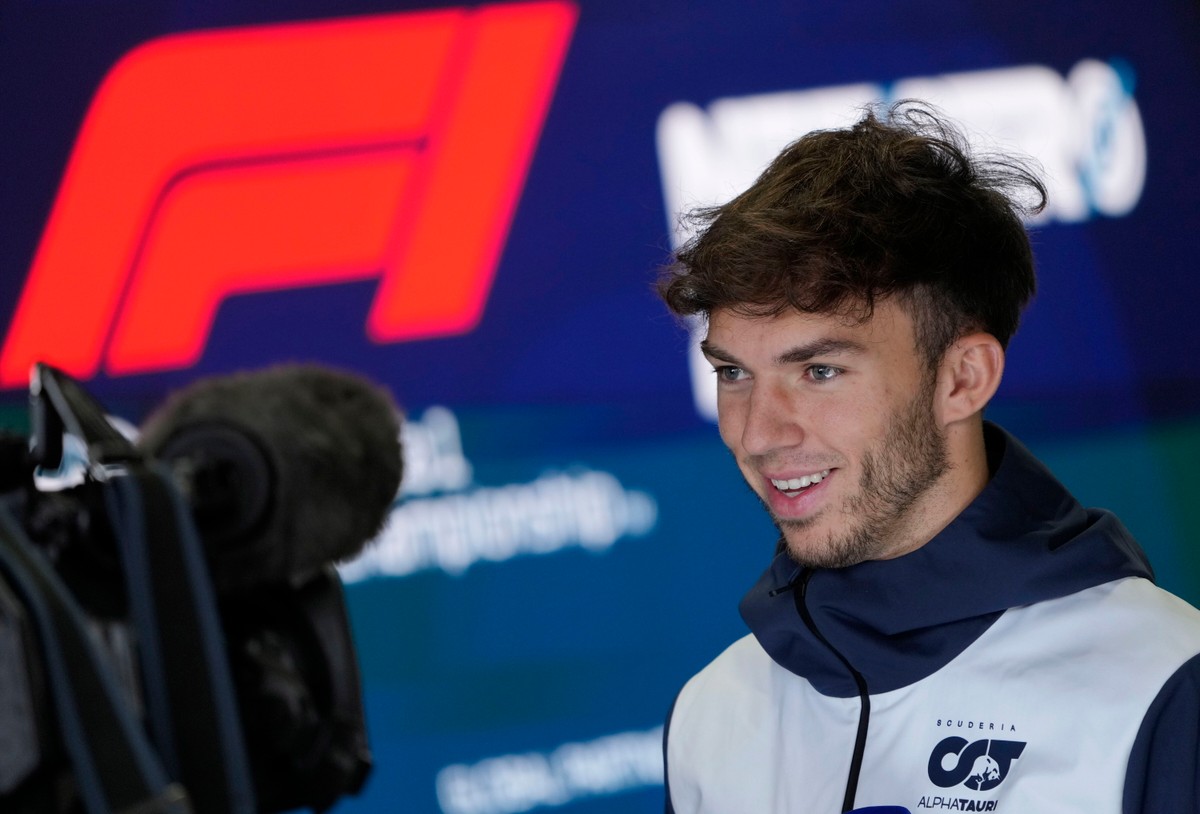 Pierre Gasly