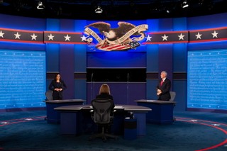 USA: Covid-19 główym tematem debaty wiceprezydenckiej