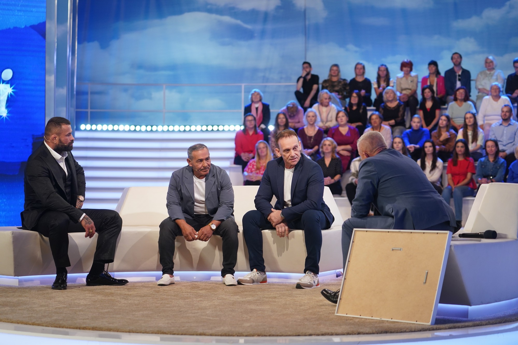 Šou TV JOJ V siedmom nebi.