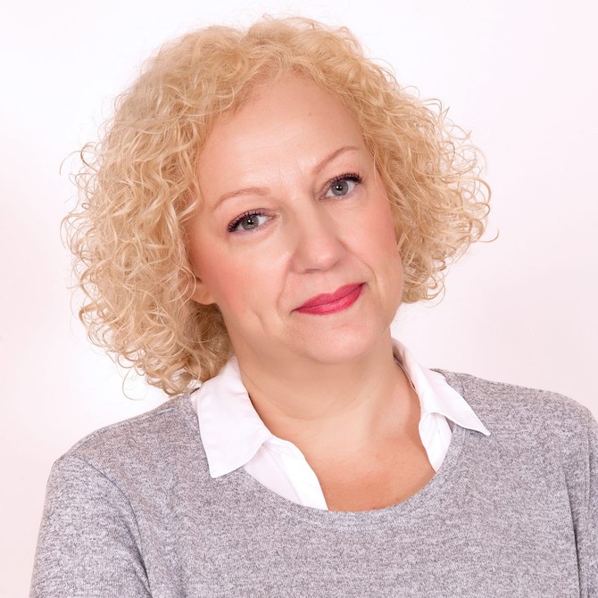 Snezana Šaponja kozmetičarka