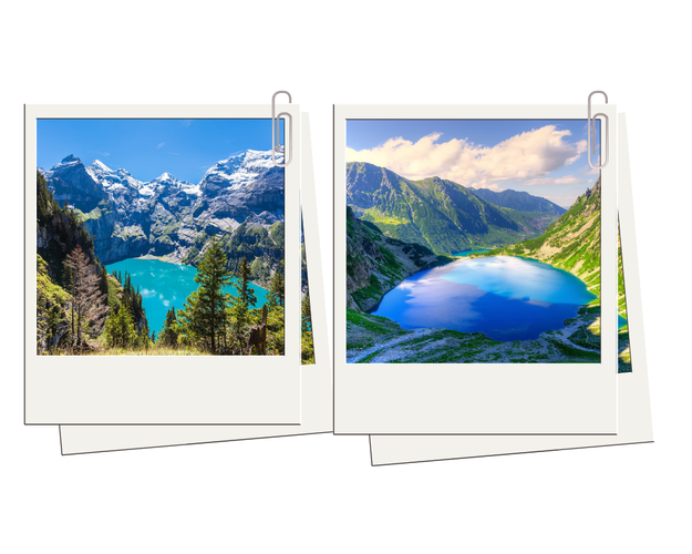 3. Tatry - szczyty jak w szwajcarskich tysięcznikach