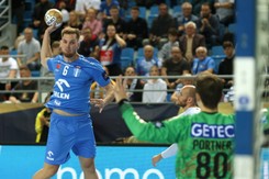 Piłkarze ręczni Orlen Wisły Płock nadal bez punktów w Lidze Mistrzów