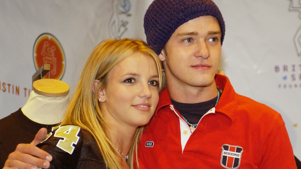 Justin Timberlake zapytany o aborcję Britney Spears. Sądził, że to tajemnica