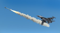 Tajemniczy obiekt zestrzelony nad Turcją