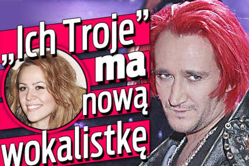 "Ich Troje" ma nową wokalistkę