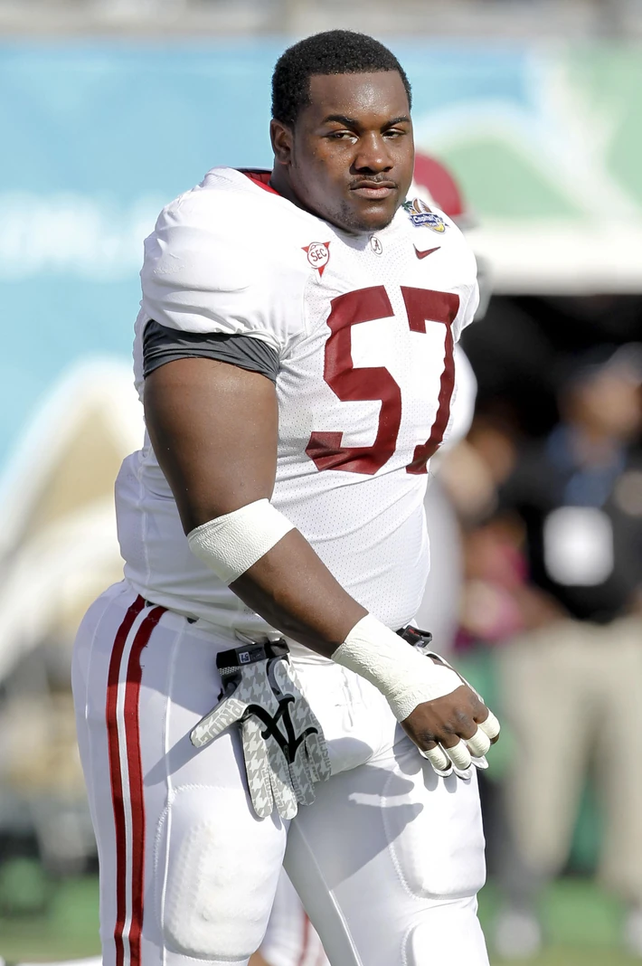 21. Marcell Dareus 