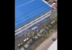 Putinov nuklearni voz