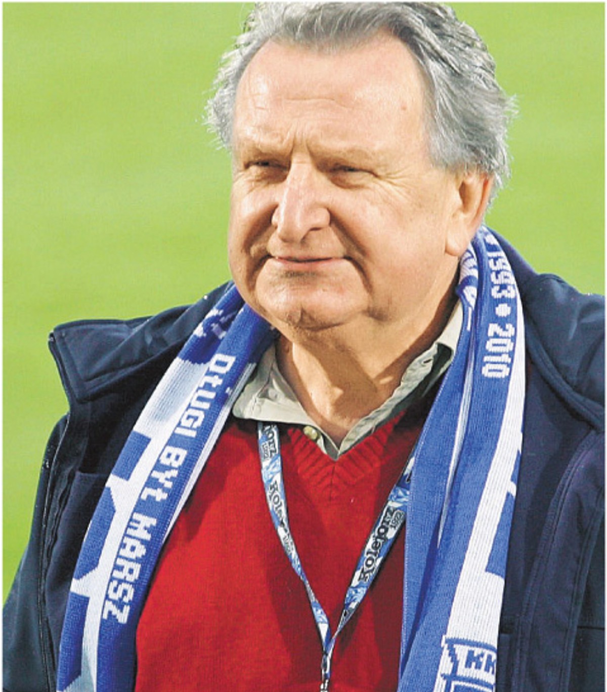 Jacek Rutkowski może wprowadzić Lecha do Ligi Mistrzów Fot. Adam Ciereszko/PAP