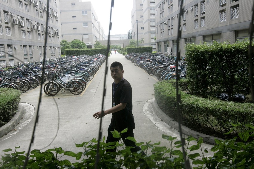 Ulice Fokson Sitija su dosadnjikave, ali čiste