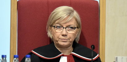 "Rzeczpospolita": Bunt w Trybunale Konstytucyjnym. Sędziowie nie chcą Julii Przyłębskiej