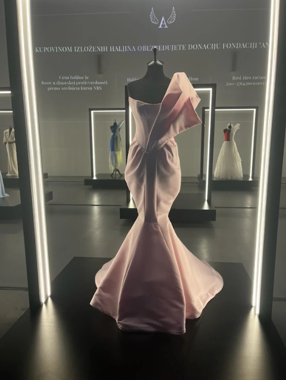 Sećanje na Angelinu