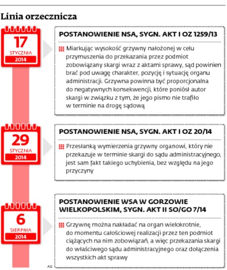 Linia orzecznicza