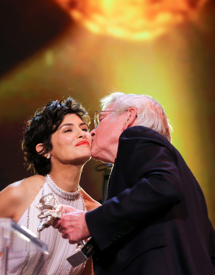 Tom Courtenay i Audrey Tautou