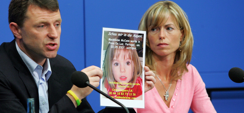 Przed 15 laty zniknęła Madeleine McCann. Nie była pierwszym dzieckiem, po którym ślad zaginął