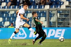 Dwa gole Krzysztofa Piątka. W 'polskim meczu' Napoli rozbite przez Sampdorię