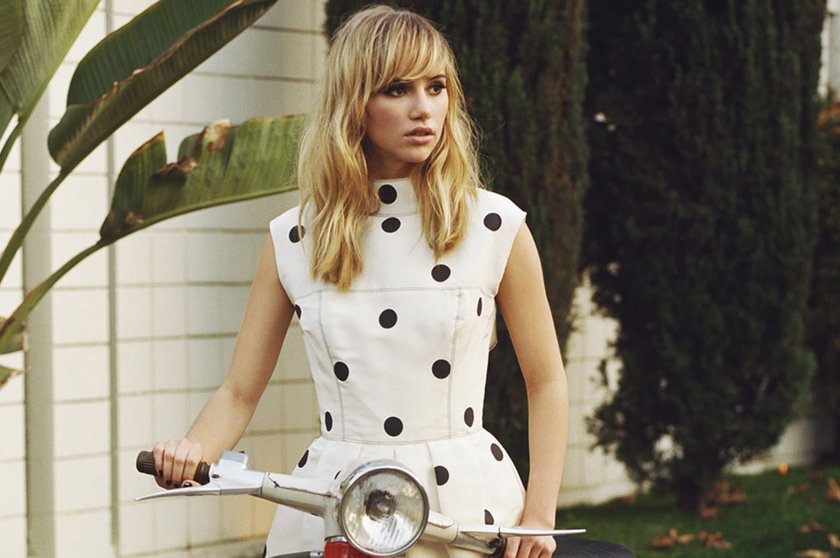 Suki Waterhouse