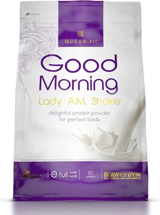 Olimp Good Morning Lady AM Shake 720g