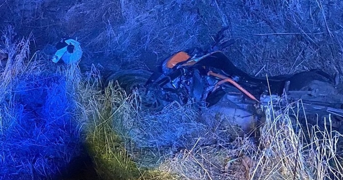 Z przydrożnego rowu wystawała tylko ręka. Nocny dramat pod Śremem