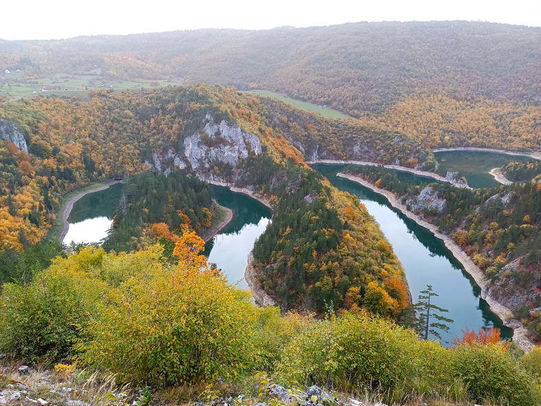 Meandri Ćehotine