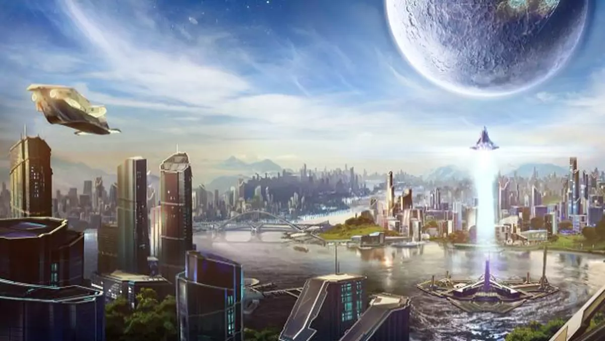 Recenzja: Anno 2205