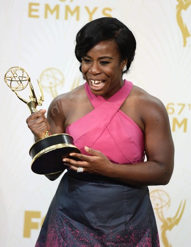<strong>Uzo Aduba</strong>
<br></br>
Uzo Aduba z serialu 