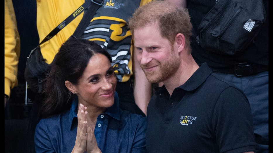 Harry herceg és Meghan Markle /Fotó: Northfoto