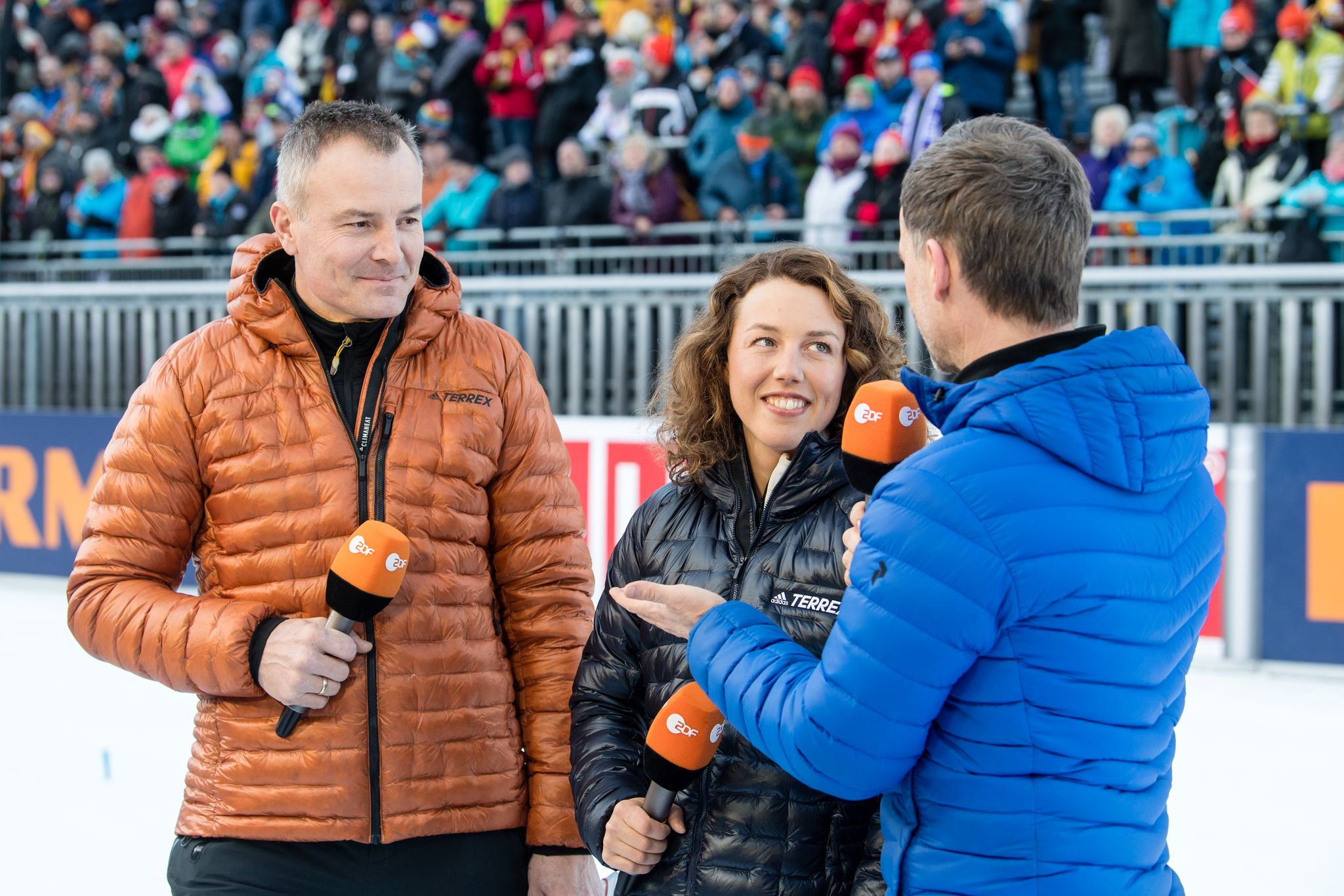 Erste Biathlon-Saison ohne Laura Dahlmeier: ZDF verzichtet auf Ersatz