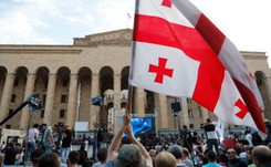 Polak zaatakowany w Gruzji. 'Napastnik podszedł i zaczął zadawać ciosy nożem'