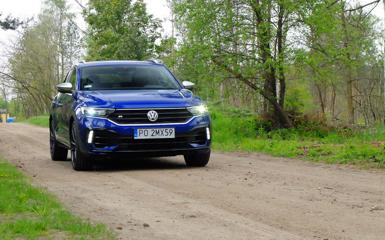 Volkswagen T-Roc R