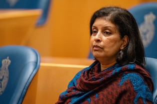 Więcej kobiet niż mężczyzn po raz pierwszy w rządzie Holandii