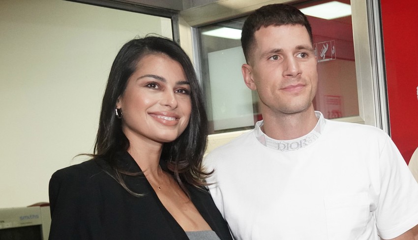 Nemanja i Mina Nedović